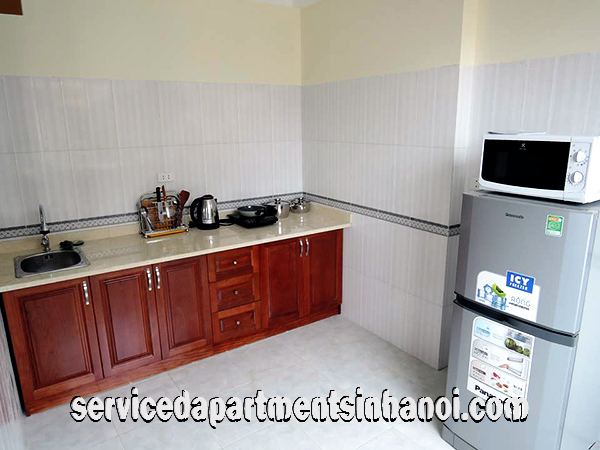 Cheap Apartment for rent in Ngoc Ha Str, Ba Dinh 8