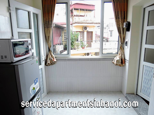 Cheap Apartment for rent in Ngoc Ha Str, Ba Dinh 9