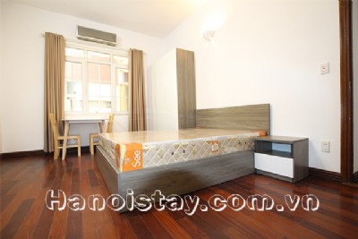 Cheap Apartment For Rent in Nguyen Thi Dinh Street, Cau Giay