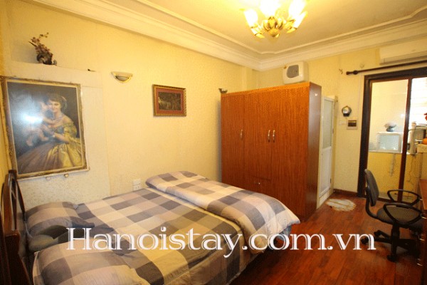 Cheap Apartment for rent in Tran Hung Dao street, Hoan Kiem 5
