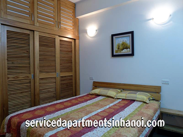 Cheap Apartment for rent in Tran Phu Str, Ba Dinh 5