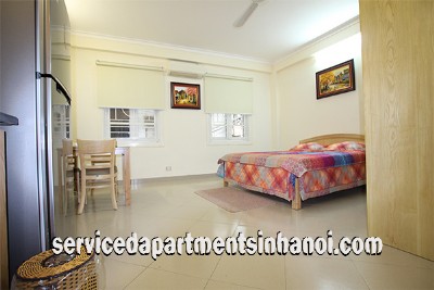 Cheap Apartment for Rent in Xa Dan street, Dong Da