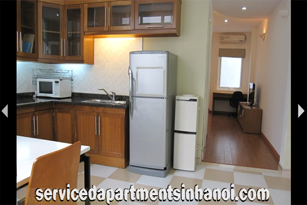 Cheap Apartment for Rent near Deawoo Hotel, Ba Dinh 1