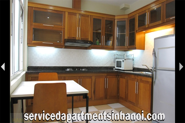 Cheap Apartment for Rent near Deawoo Hotel, Ba Dinh 2