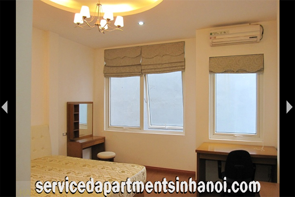 Cheap Apartment for Rent near Deawoo Hotel, Ba Dinh 3