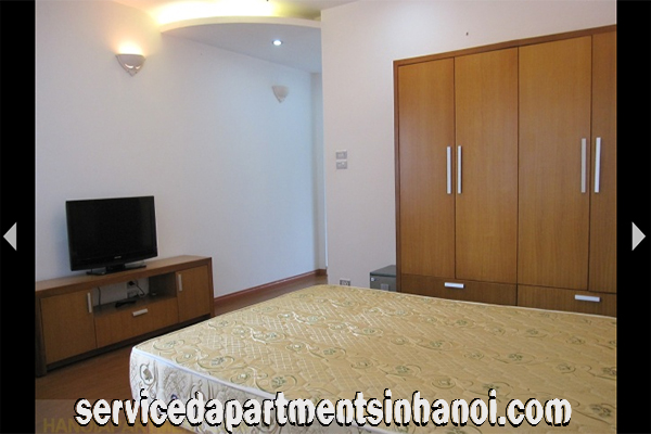 Cheap Apartment for Rent near Deawoo Hotel, Ba Dinh 4