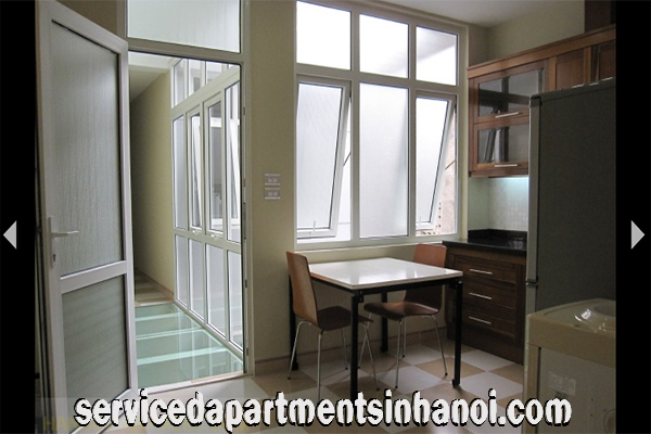 Cheap Apartment for Rent near Deawoo Hotel, Ba Dinh 6