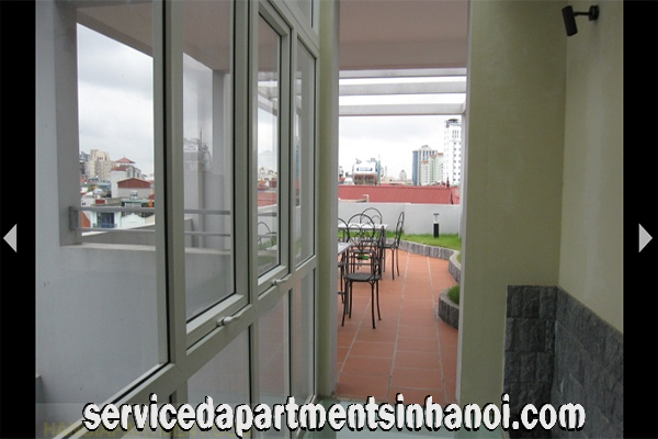 Cheap Apartment for Rent near Deawoo Hotel, Ba Dinh 8