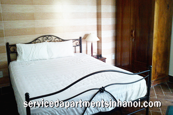 Cheap apartment for rent near West lake, Tay Ho 1