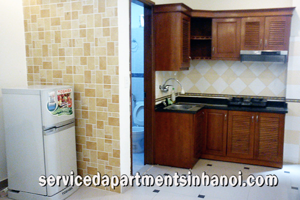 Cheap apartment for rent near West lake, Tay Ho 4