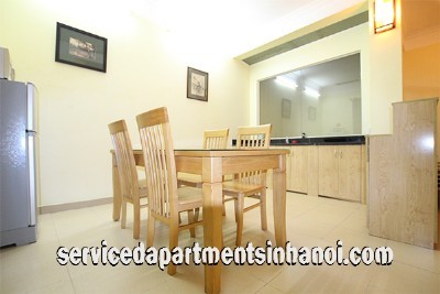 Cheap Apartment in Doi Can str, Ba Dinh