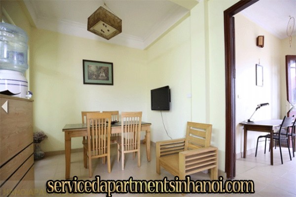 Cheap Apartment in Doi Can str, Ba Dinh 1