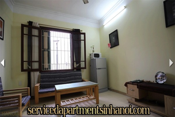 Cheap Apartment in Doi Can str, Ba Dinh 2