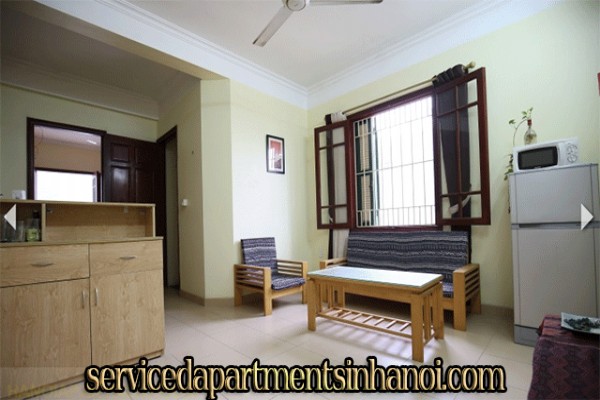 Cheap Apartment in Doi Can str, Ba Dinh 3