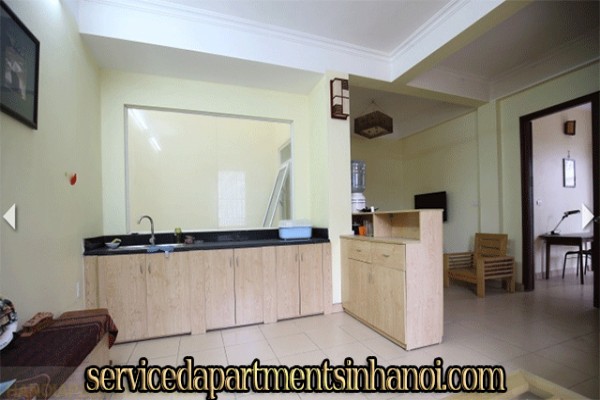 Cheap Apartment in Doi Can str, Ba Dinh 4