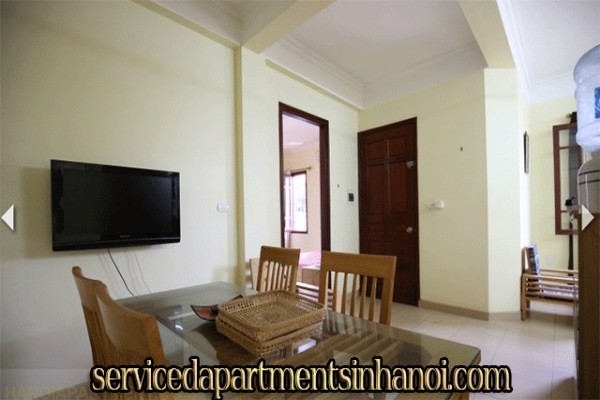 Cheap Apartment in Doi Can str, Ba Dinh 5