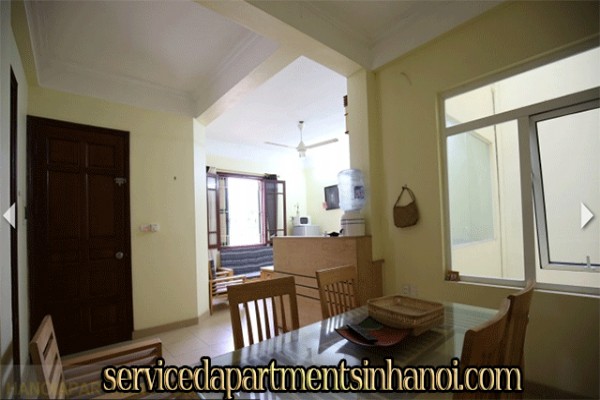 Cheap Apartment in Doi Can str, Ba Dinh 6