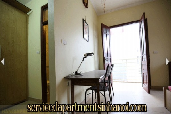 Cheap Apartment in Doi Can str, Ba Dinh 7
