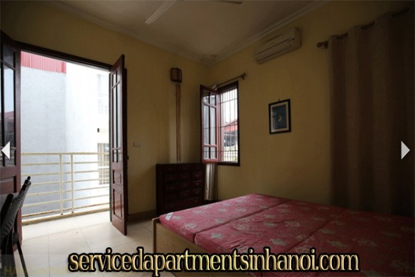 Cheap Apartment in Doi Can str, Ba Dinh 8