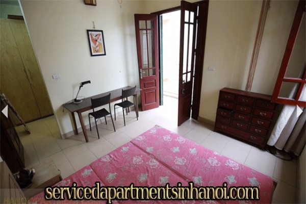 Cheap Apartment in Doi Can str, Ba Dinh 10