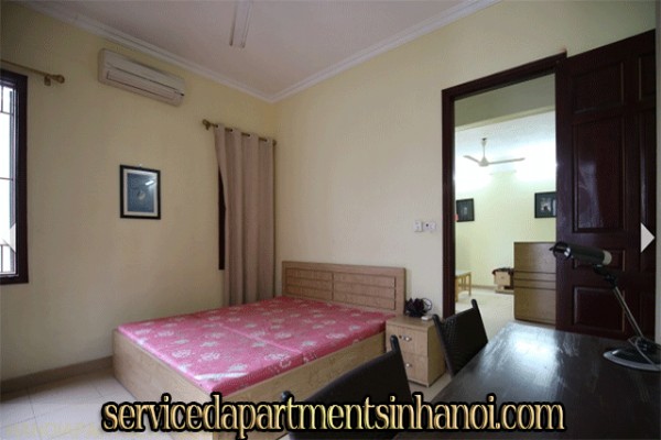 Cheap Apartment in Doi Can str, Ba Dinh 13