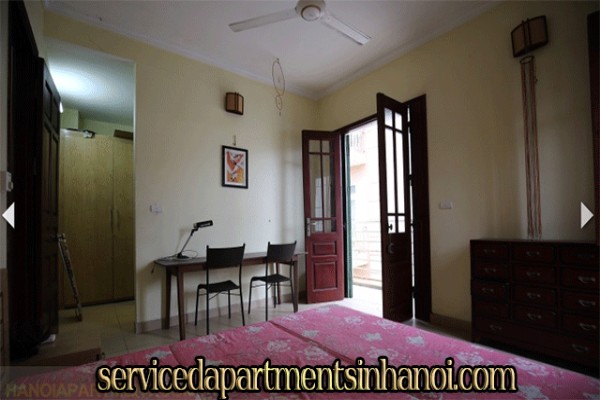 Cheap Apartment in Doi Can str, Ba Dinh 9