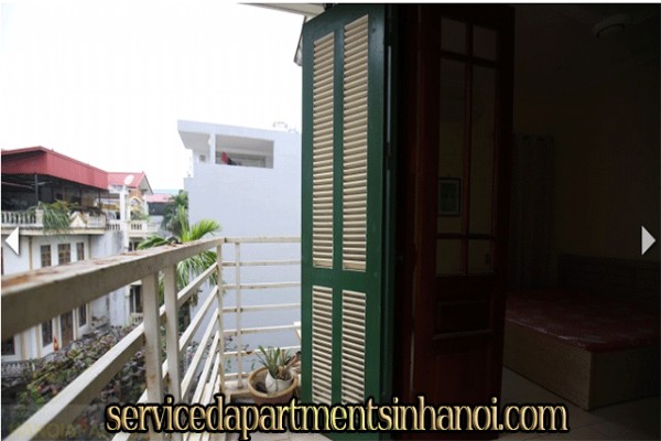 Cheap Apartment in Doi Can str, Ba Dinh 15