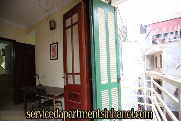 Cheap Apartment in Doi Can str, Ba Dinh 16
