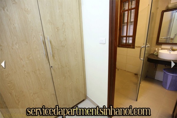 Cheap Apartment in Doi Can str, Ba Dinh 17
