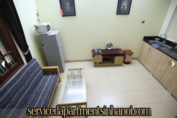 Cheap Apartment in Doi Can str, Ba Dinh 18