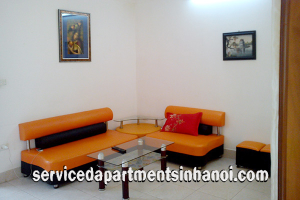 Cheap apartment near Truc Bach area with cheap price 2