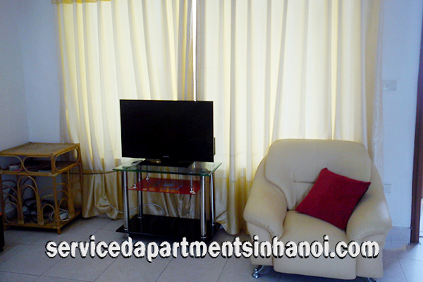 Cheap apartment near Truc Bach area with cheap price 3