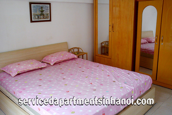 Cheap apartment near Truc Bach area with cheap price 5