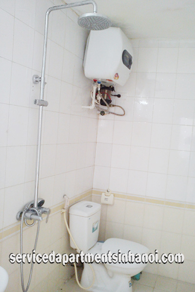 Cheap apartment near Truc Bach area with cheap price 7