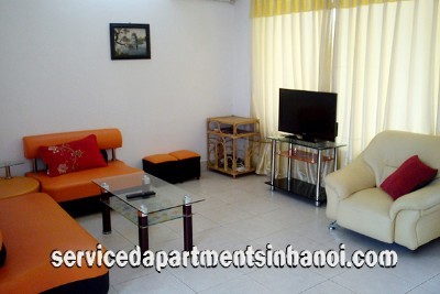 Cheap apartment  near Truc Bach area with cheap price
