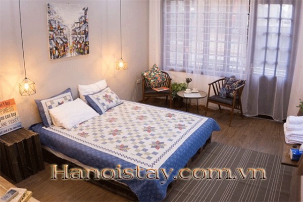 Cheap Apartment Rental close to Thong Nhat Park, Hai Ba Trung 2