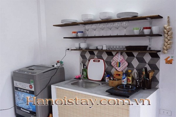 Cheap Apartment Rental close to Thong Nhat Park, Hai Ba Trung 3