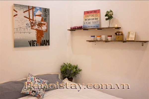 Cheap Apartment Rental close to Thong Nhat Park, Hai Ba Trung 4