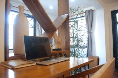 Cheap Apartment Rental in Linh Lang street, near Lotte Tower