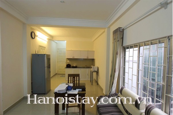 Cheap Apartment Rental in Linh Lang street, near Lotte Tower 1