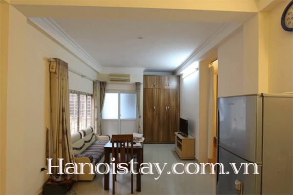 Cheap Apartment Rental in Linh Lang street, near Lotte Tower 2