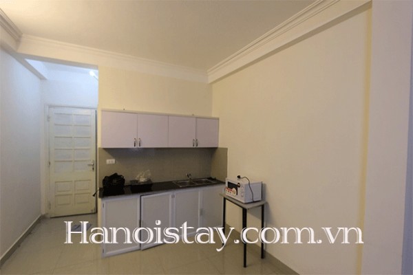 Cheap Apartment Rental in Linh Lang street, near Lotte Tower 4