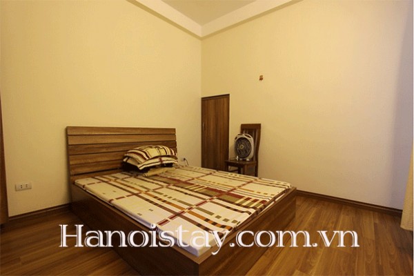 Cheap Apartment Rental in Linh Lang street, near Lotte Tower 5
