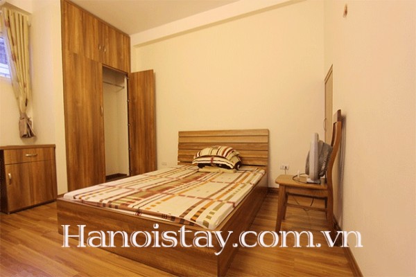 Cheap Apartment Rental in Linh Lang street, near Lotte Tower 6