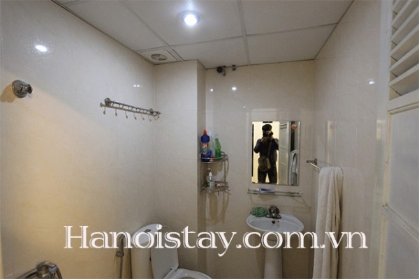 Cheap Apartment Rental in Linh Lang street, near Lotte Tower 7