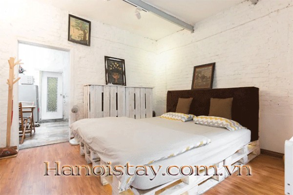 Cheap Apartment Rental in Nguyen Chi Thanh street, Dong Da 1