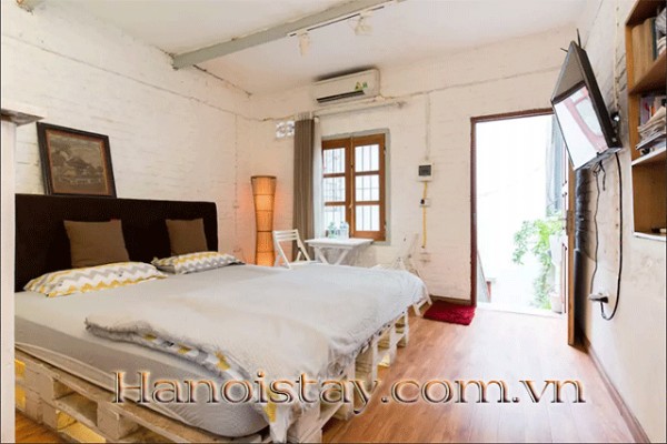 Cheap Apartment Rental in Nguyen Chi Thanh street, Dong Da 2