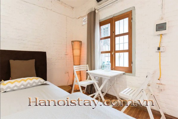 Cheap Apartment Rental in Nguyen Chi Thanh street, Dong Da 3
