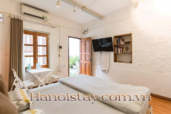 Cheap Apartment Rental in Nguyen Chi Thanh street, Dong Da 4