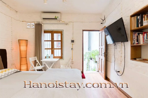 Cheap Apartment Rental in Nguyen Chi Thanh street, Dong Da 5